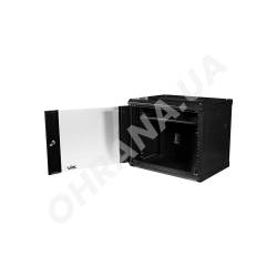 Фото 2 Шафа комутаційна NVC-9U 600x450x500 Black