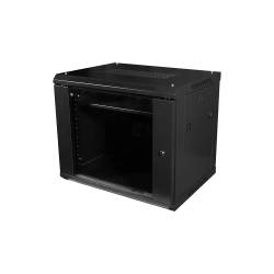 Фото 1 Шафа комутаційна NVC-9U 600x450x500 Black