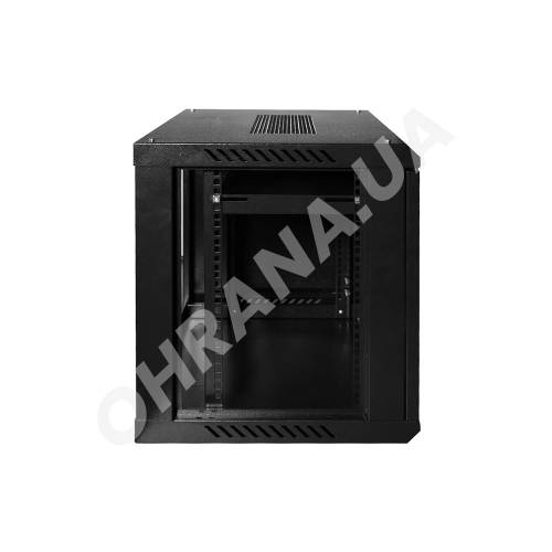 Фото Шафа комутаційна NVC-9U 600x450x500 Black