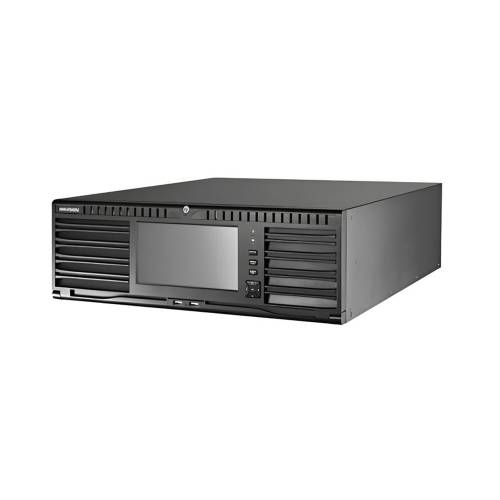 Фото Видеорегистратор Hikvision DS-96128NI-I16 128 канальный до 12 Мп