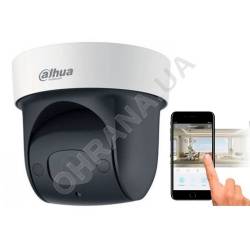 Фото 8 2 Mp Wi-Fi IP PTZ Starlight видеокамера Dahua DH-SD29204T-GN-W (2.7-11 мм)