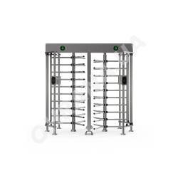 Фото 2 Турникет полноростовой Weilai WT-FHT3300D двухпроходный