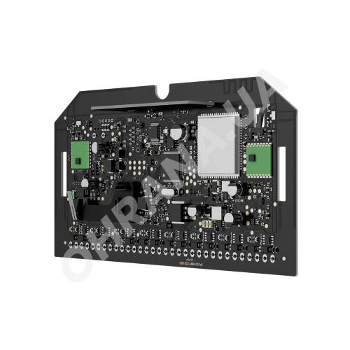 Фото Охранная централь Ajax Superior Hub Hybrid (4G) (without casing)