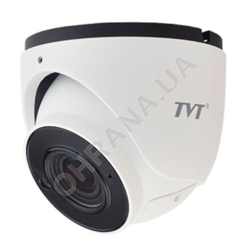 Фото IP ZOOM камера TVT TD-9555E2A(D/AZ/PE/AR3) 5 Мп (3.3-12 мм)