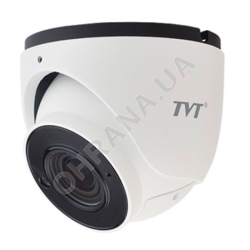 Фото 3 IP ZOOM камера TVT TD-9555E2A(D/AZ/PE/AR3) 5 Мп (3.3-12 мм)
