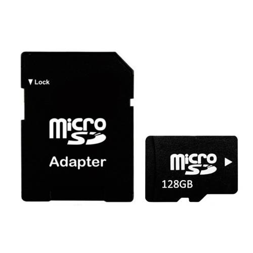 Фото Карта пам'яті Kingston MicroSDHC 128Gb