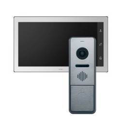 Фото 1 Комплект Wi-Fi IP відеодомофона ARNY AVD-1060 2 Mp + виклична панель AVP-NG440 2Mp
