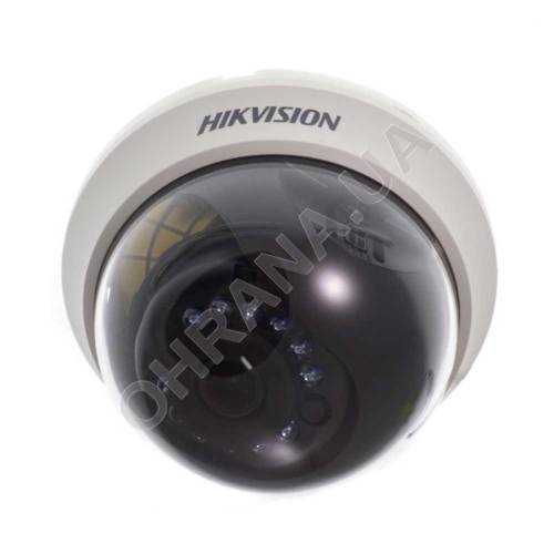 Фото HD-TVI камера Hikvision DS-2CE56D0T-IRMMF 2 Мп (2.8 мм)