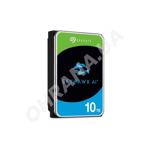 Фото Жесткий диск HDD 10 ТБ Seagate SkyHawk
