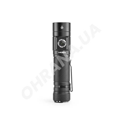 Фото Портативний світлодіодний ліхтарик VIDEX VLF-A353