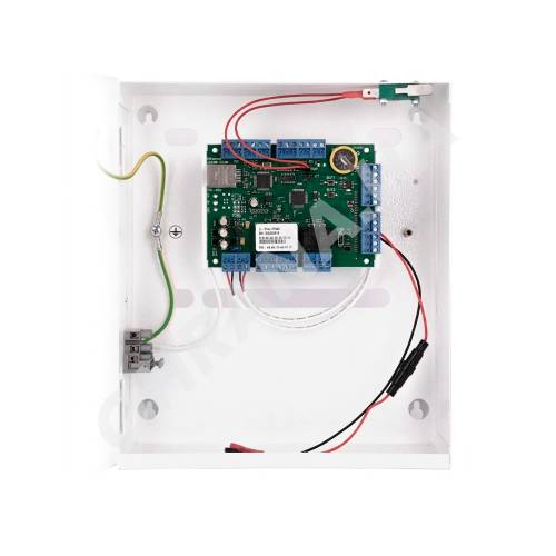 Фото Контролер для двох дверей U-Prox IP400 IP OSDP