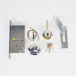 Фото 2 Моторизированный замок ATIS Electric Lock DJ0