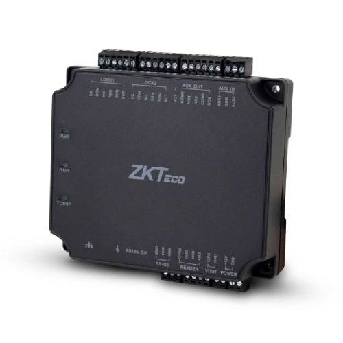 Фото Мережевий контролер доступу ZKTeco C2-260 для 2 дверей