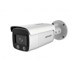Фото 1 IP камера Hikvision DS-2CD2T47G2-L 4 Мп (4 мм) White