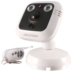 Фото 1 IP Wi-Fi камера Hikvision DS-2CD2C10F-IW 1.3 Мп (4 мм) з функціями охоронної сигналізації