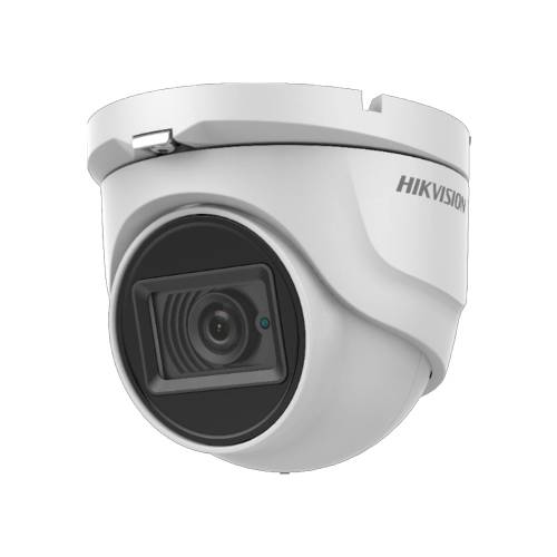 Фото Turbo HD камера Hikvision DS-2CE76U0T-ITMF 8 Мп (2.8 мм)