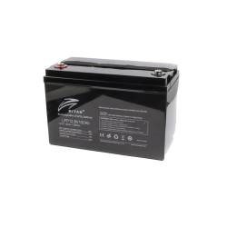 Фото 1 Аккумулятор LiFePO4 Ritar LFP12.8V100AH