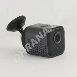 Фото 7 IP Wi-Fi мини камера PoliceCam PC-5115 2 Мп (3.6 мм)