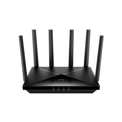 Фото 1 Трехдиапазонный маршрутизатор WR11000 2.5G Wi-Fi 7 Cudy