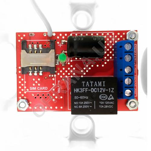 Фото GSM реле Astrel AT-801