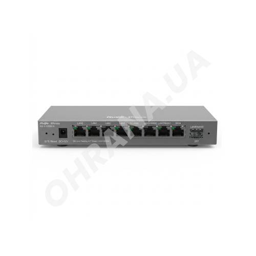 Фото Маршрутизатор Ruijie Reyee RG-EG209GS SFP управляемый
