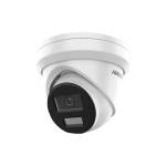 Фото IP камера Hikvision DS-2CD2383G2-LI2U 8 Мп (2.8 мм) с микрофоном White