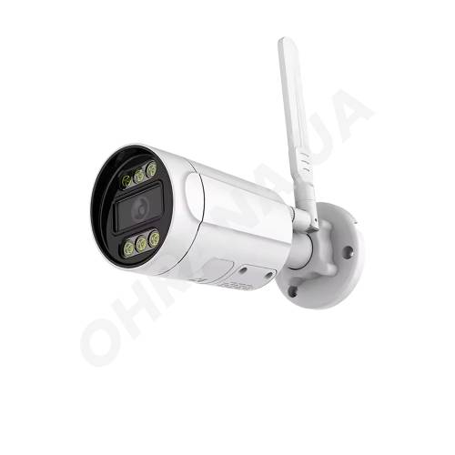 Фото IP Wi-Fi камера Light Vision VLC-5268WI 4 Мп (3.6 мм) з мікрофоном