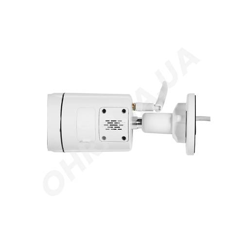 Фото IP Wi-Fi камера Light Vision VLC-5268WI 4 Мп (3.6 мм) з мікрофоном