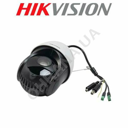 Фото HD-TVI SpeedDome камера Hikvision DS-2AE4215TI-D 2 Мп (5-75 мм) 15х с кронштейном