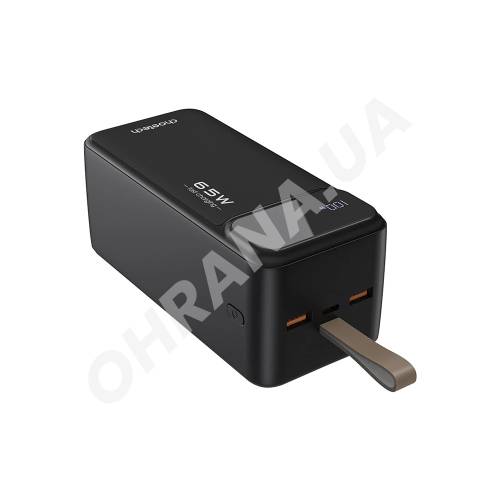 Фото Повербанк Choetech В733 50000мА·ч Black