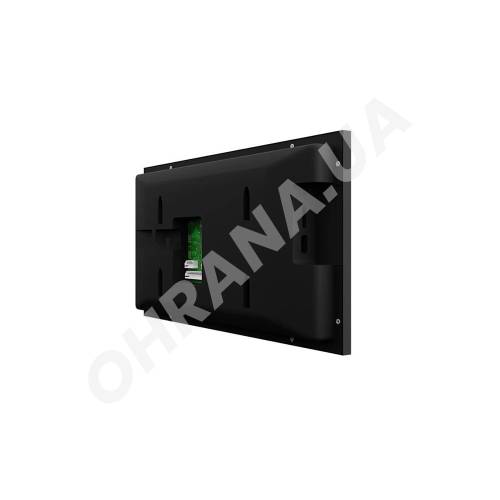 Фото IP відеодомофон BAS-IP AT-07 Black EU