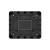 Фото Монтажна коробка Ajax GlandBox Black