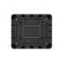 Фото Монтажная коробка Ajax GlandBox Black