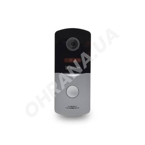 Фото Комплект відеодомофону BCOM BD-790FHD/T Silver Kit з підтримкою Tuya Smart