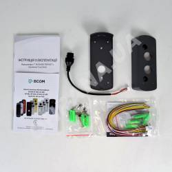 Фото 7 Комплект відеодомофону BCOM BD-790FHD/T Silver Kit з підтримкою Tuya Smart