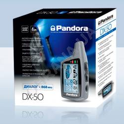 Фото 2 Автосигнализация Pandora DX-50 B
