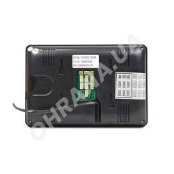 Фото 4 Комплект відеодомофона ATIS AD-780MB Kit box Black з детектором руху і записом відео