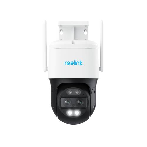 Фото IP Wi-Fi камера Reolink TrackMix W760 8 Мп (2.8-8 мм) с двусторонней связью