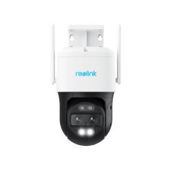 Фото 1 IP Wi-Fi камера Reolink TrackMix W760 8 Мп (2.8-8 мм) с двусторонней связью