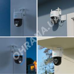 Фото 2 IP Wi-Fi камера Reolink TrackMix W760 8 Мп (2.8-8 мм) с двусторонней связью