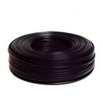 Фото Витая пара Trinix UTP Cat.5E 4х2х0.51 Cu (LDPE) неэкранированная с самонесущей проволокой уличная, бухта 305 м