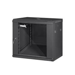 Фото 1 Шкаф телекоммуникационныйTrinix TRX-9U Black