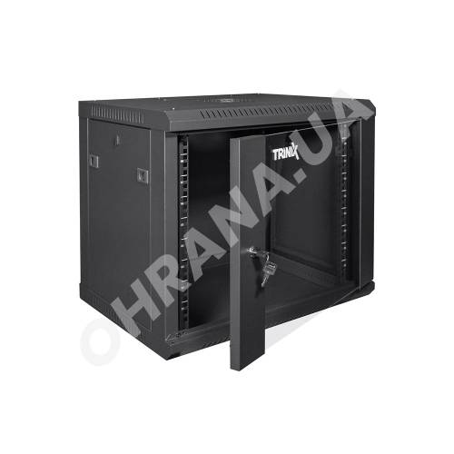 Фото Шкаф телекоммуникационныйTrinix TRX-9U Black