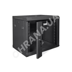 Фото 2 Шкаф телекоммуникационныйTrinix TRX-9U Black