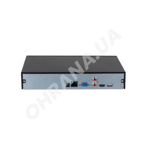 Фото IP Compact відеореєстратор Dahua DHI-NVR2116HS-4KS3 16-канальний до 8 Мп