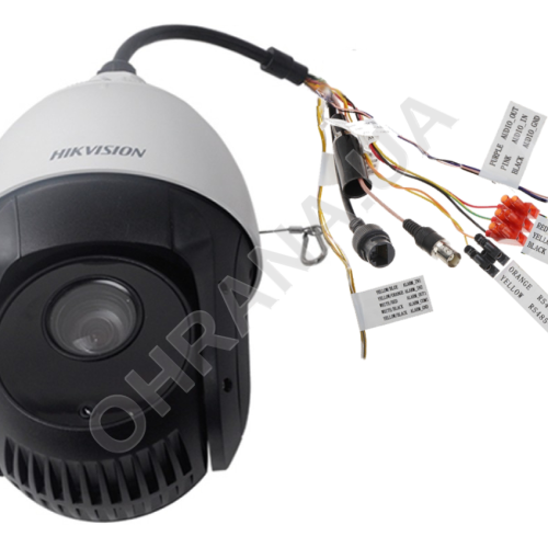 Фото IP PTZ SpeedDome LightFighter камера Hikvision DS-2DF8236IV-AEL 2 Мп (5.7-205.2 мм) 36х