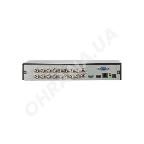 Фото Видеорегистратор Dahua DH-XVR5116HS-5M-I3/T 16-канальный до 5 Мп