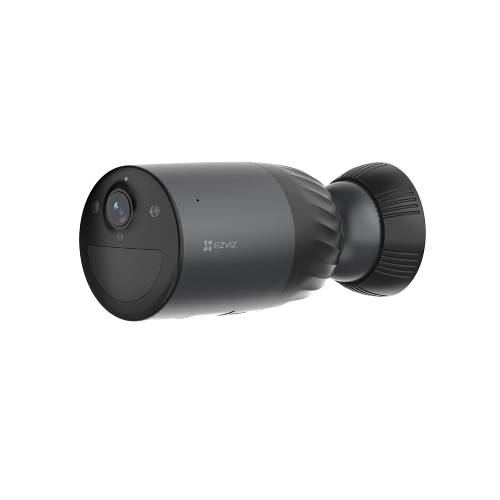 Фото IP Wi-Fi камера EZVIZ BC1C 8 Мп (2.8 мм) з акумулятором