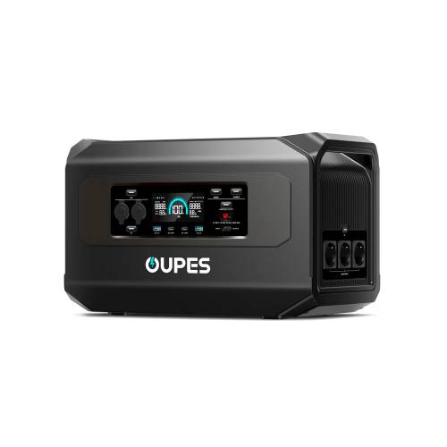 Фото Портативная зарядная станция OUPES HP3000 (Mega 2 Pro) 3000 Вт, 2048 Вт·ч