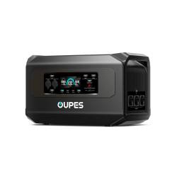 Фото 1 Портативная зарядная станция OUPES HP3000 (Mega 2 Pro) 3000 Вт, 2048 Вт·ч